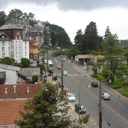 Suite No Centro De Gramado Exterior foto