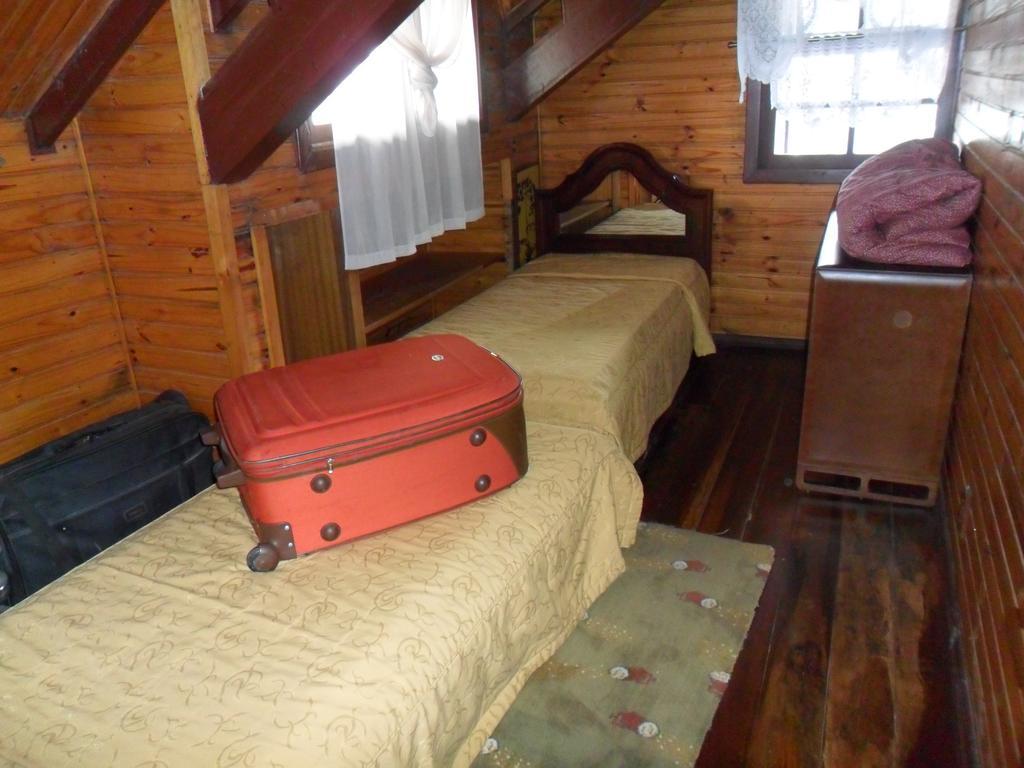 Suite No Centro De Gramado Quarto foto