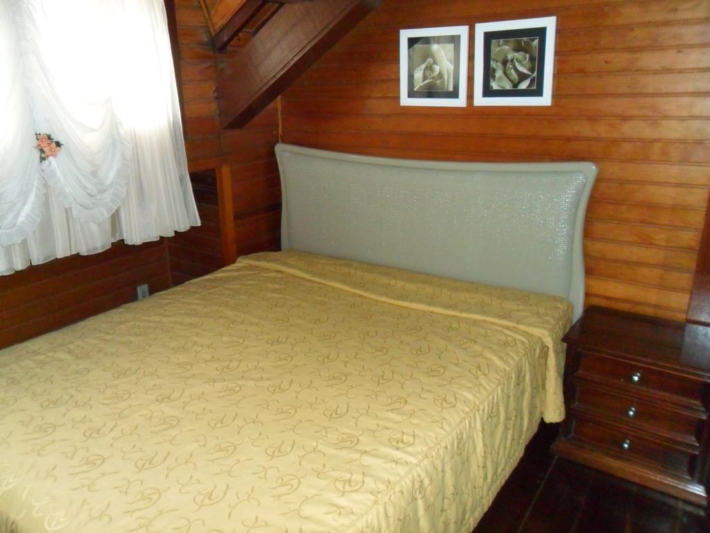 Suite No Centro De Gramado Quarto foto