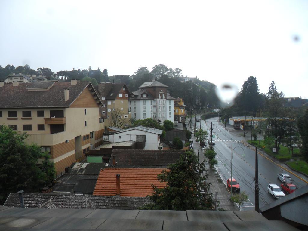 Suite No Centro De Gramado Quarto foto