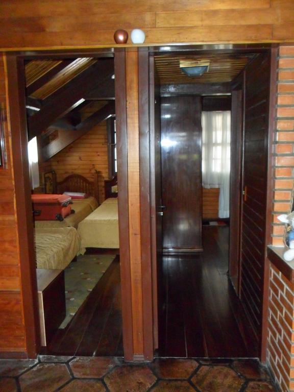 Suite No Centro De Gramado Quarto foto