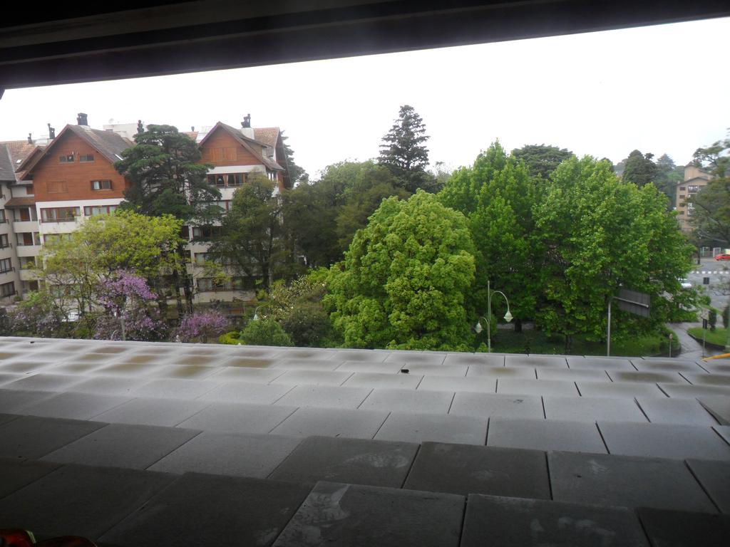 Suite No Centro De Gramado Quarto foto